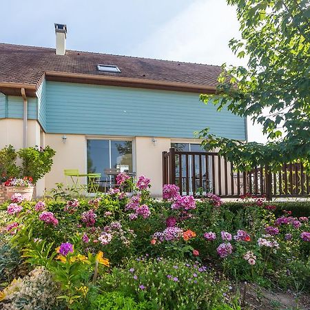 Gite Et Chambres D'Hotes Gandelain Exteriör bild