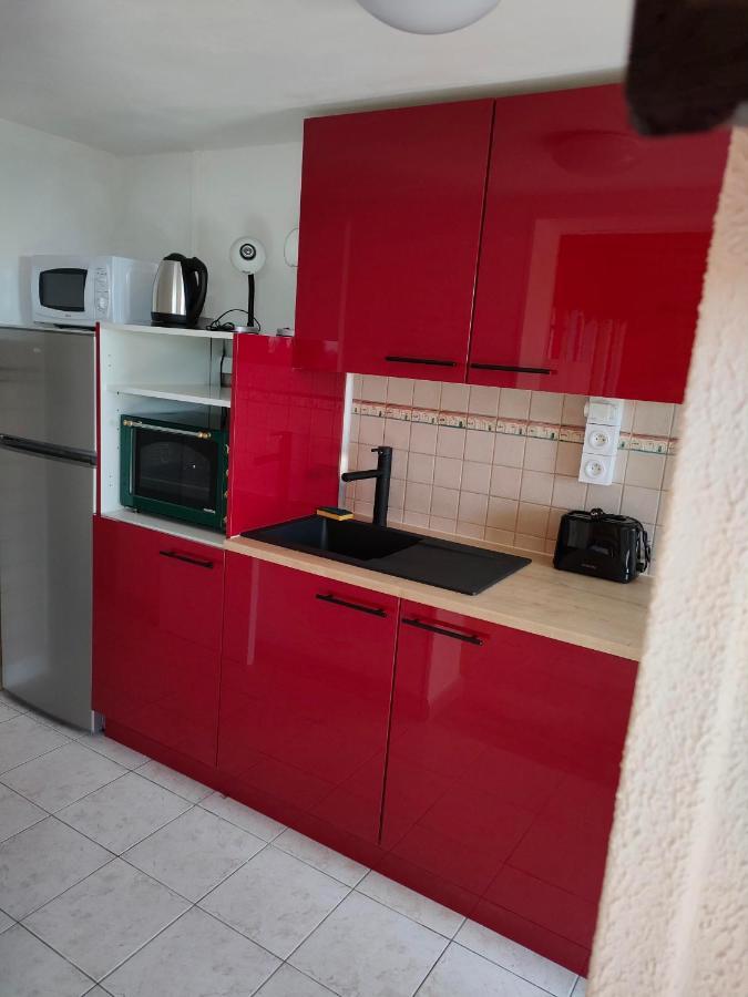 Gite Et Chambres D'Hotes Gandelain Exteriör bild