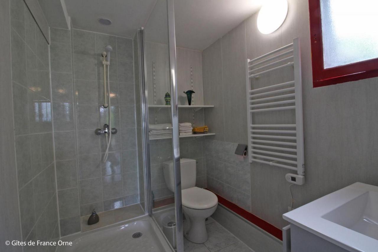 Gite Et Chambres D'Hotes Gandelain Exteriör bild