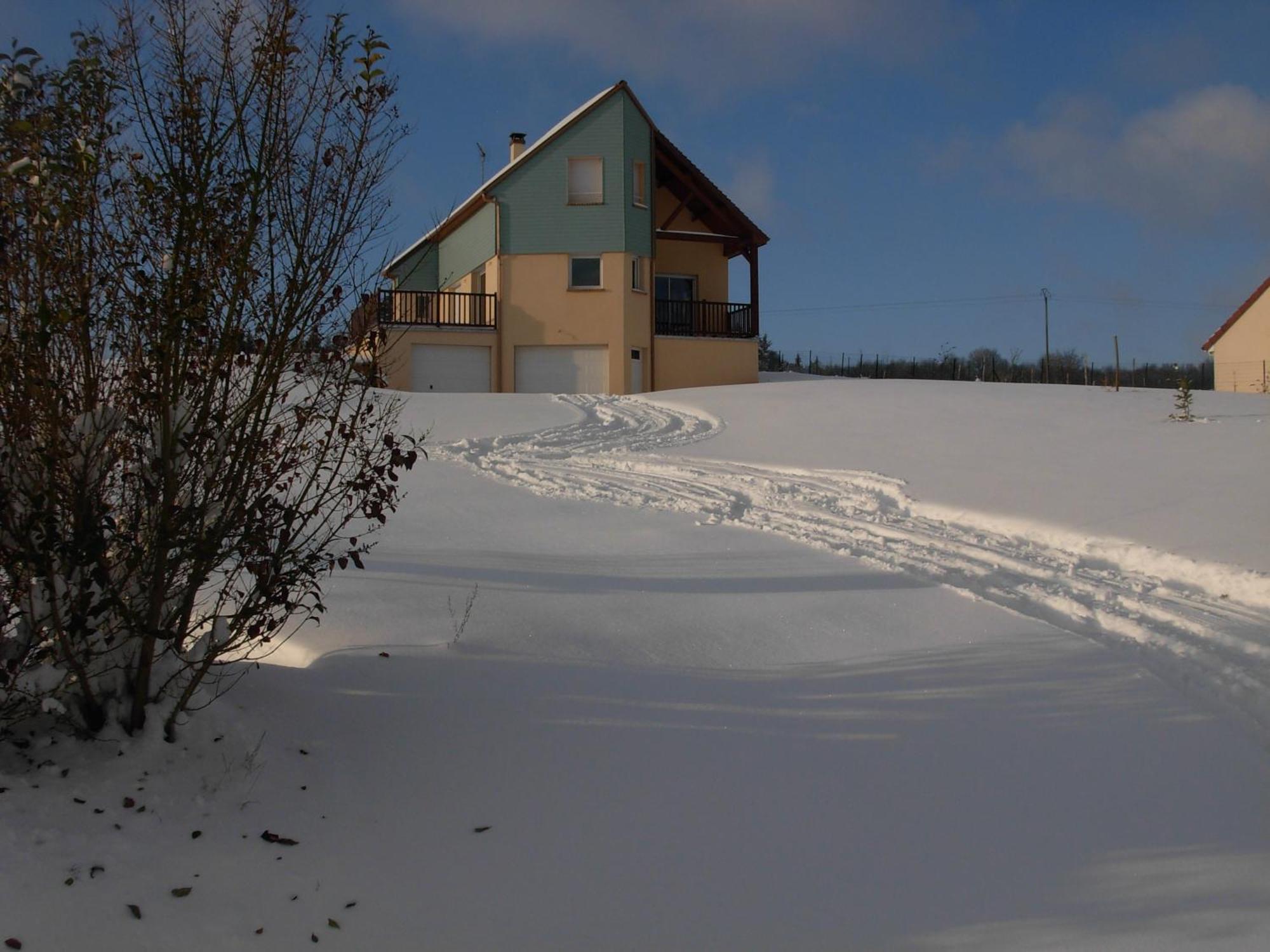 Gite Et Chambres D'Hotes Gandelain Exteriör bild