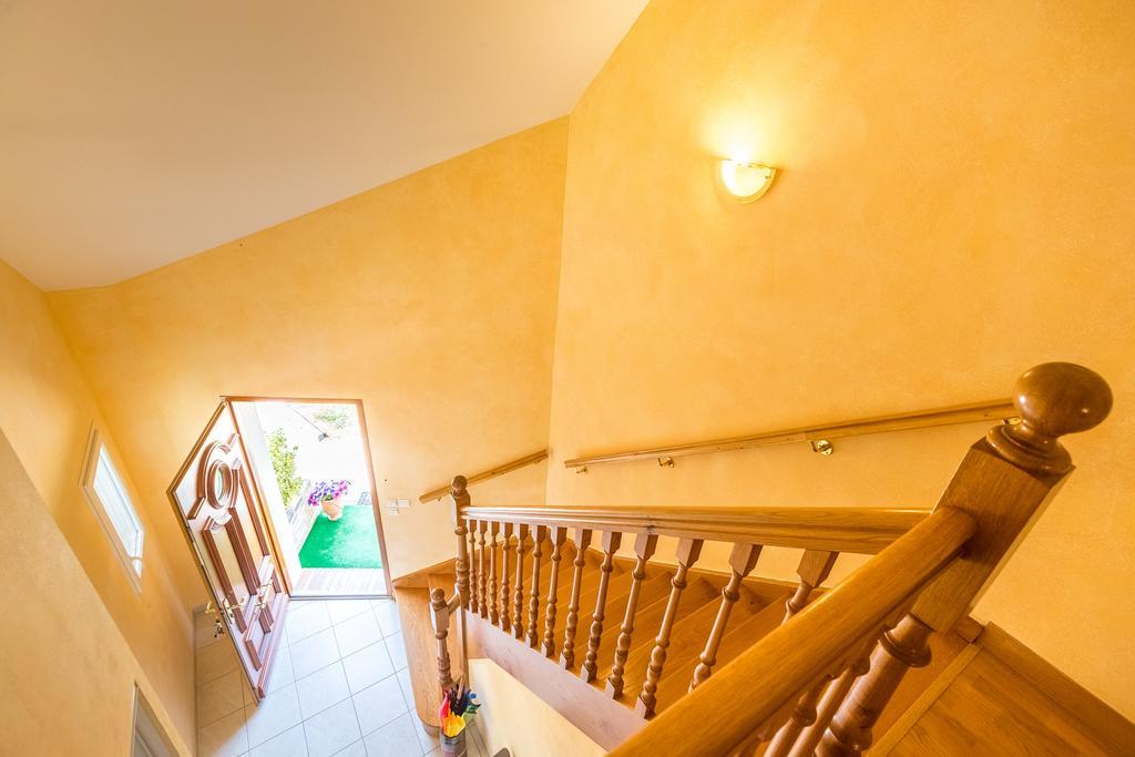 Gite Et Chambres D'Hotes Gandelain Exteriör bild