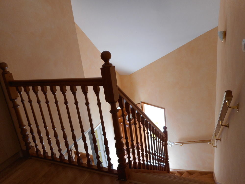 Gite Et Chambres D'Hotes Gandelain Exteriör bild