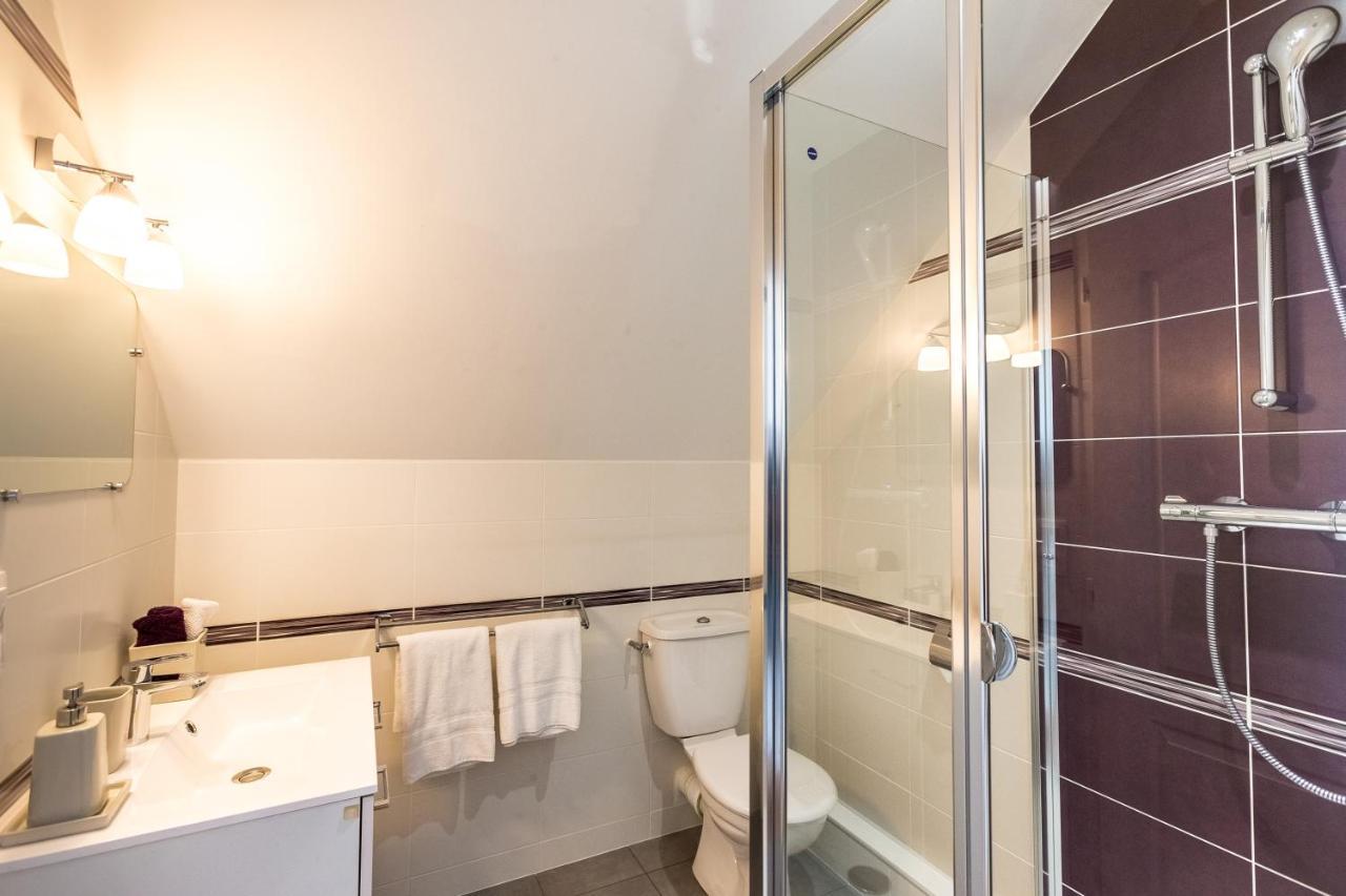 Gite Et Chambres D'Hotes Gandelain Exteriör bild