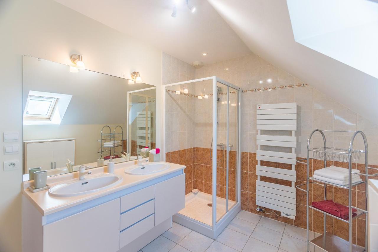 Gite Et Chambres D'Hotes Gandelain Exteriör bild
